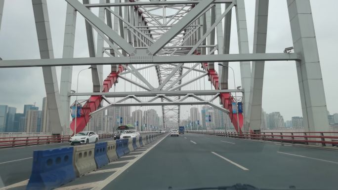 重庆第一视角开车