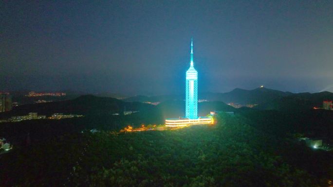 大连观光塔 大连中心裕景