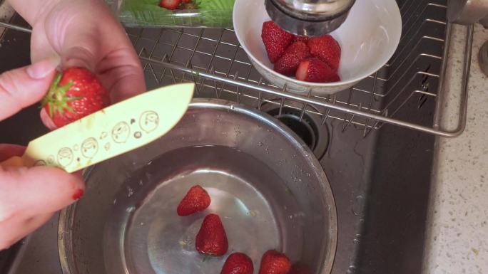 洗草莓清洗水果 (1)