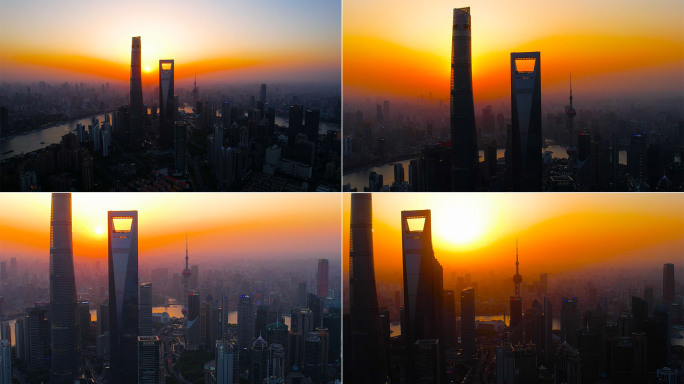 日出上海