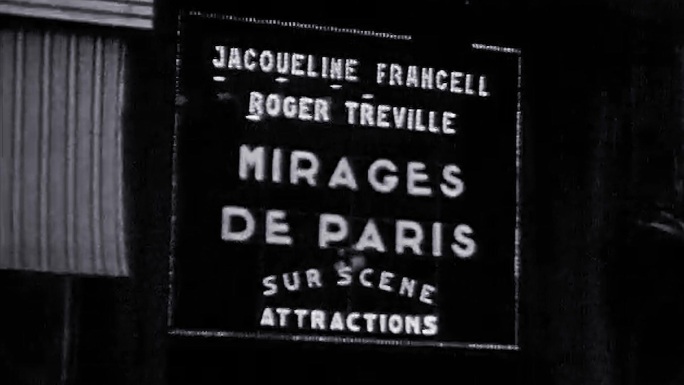 30年代法国巴黎