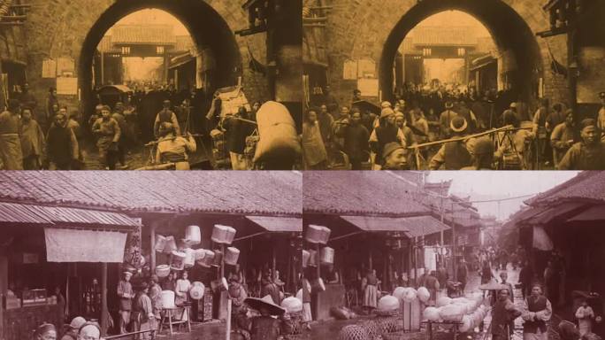 20年代重庆商业贸易