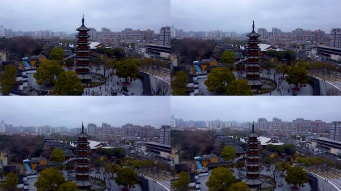 上海 龙华寺 龙华烈士陵园 龙华路