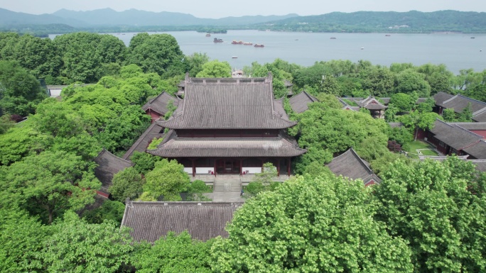 杭州钱王祠