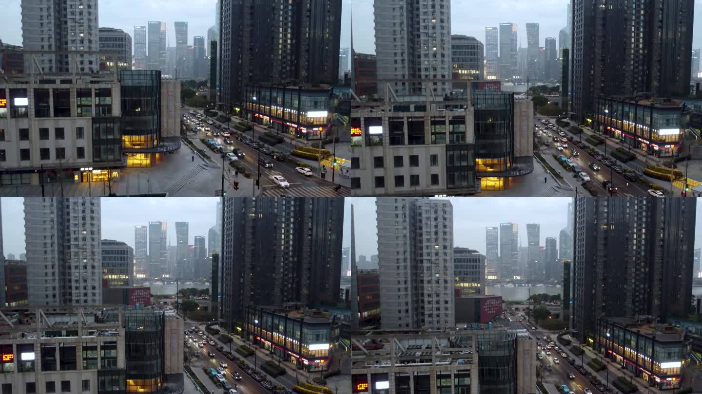 上海 提篮桥 远洋大厦 陆家嘴 世纪大道