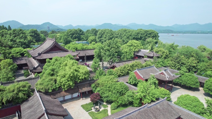 杭州钱王祠