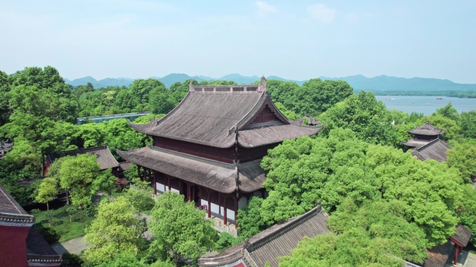 杭州钱王祠