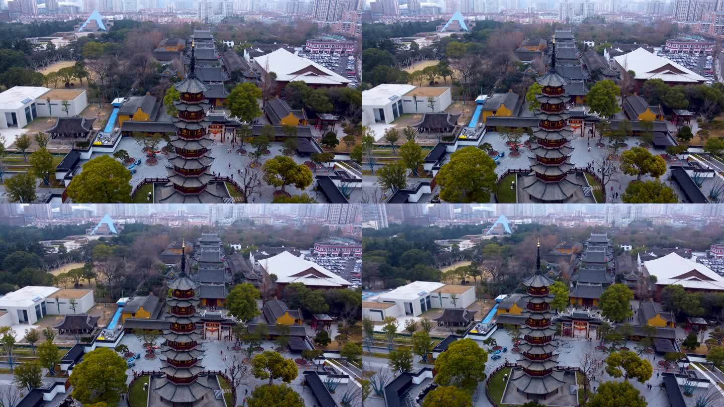 上海 龙华寺 龙华烈士陵园 龙华路