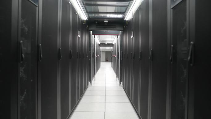 大数据机房计算机服务器互联网信息化网络