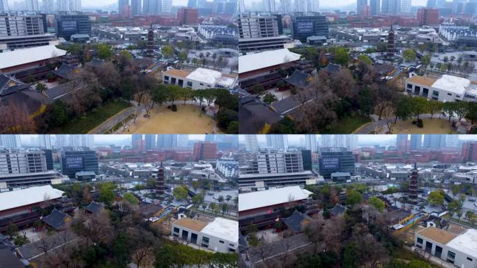 上海 龙华寺 龙华烈士陵园 龙华路