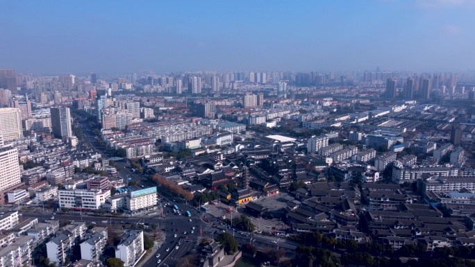 无锡 三阳广场 南禅寺 财富大厦 大东方