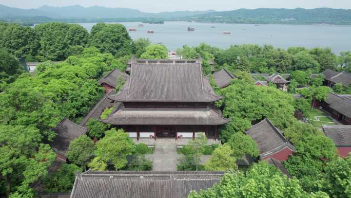 杭州钱王祠