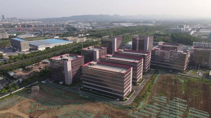 南京江北新区 医疗产业园
