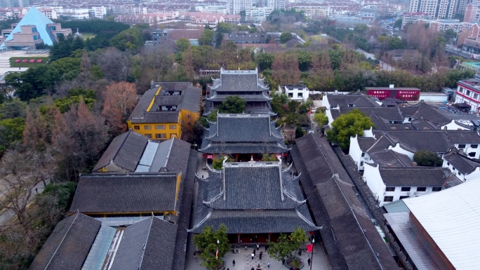 上海 龙华寺 龙华烈士陵园 龙华路