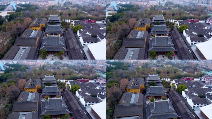 上海 龙华寺 龙华烈士陵园 龙华路