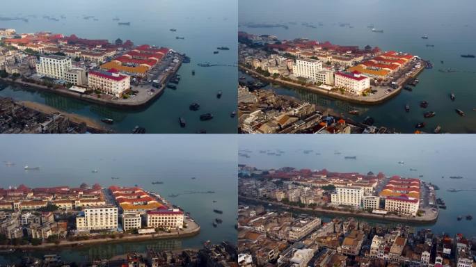 12组 北海 地标 北海老城 银海区