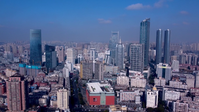 无锡 三阳广场 南禅寺 财富大厦 大东方