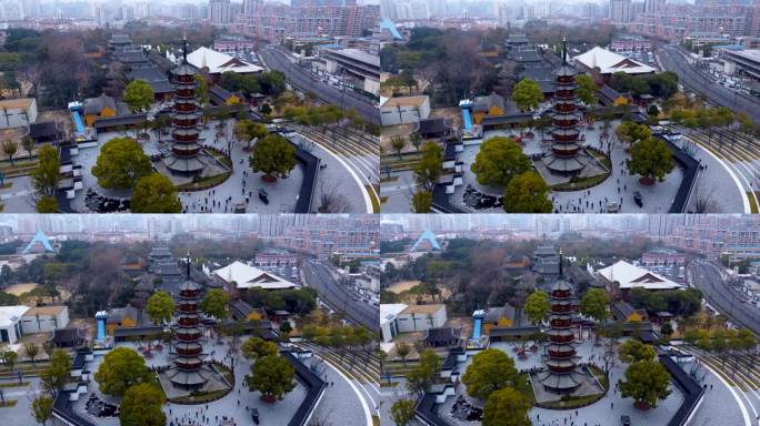 上海 龙华寺 龙华烈士陵园 龙华路