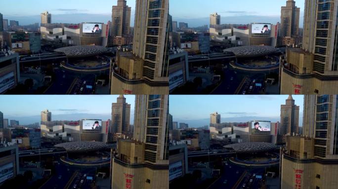 上海 五角场 中环路 合生汇 创智汇 金