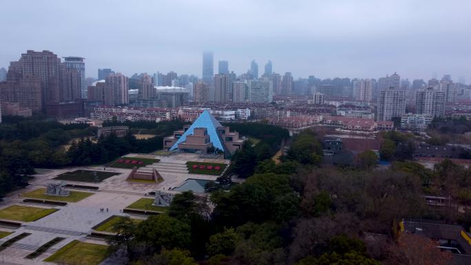 上海 龙华寺 龙华烈士陵园 龙华路