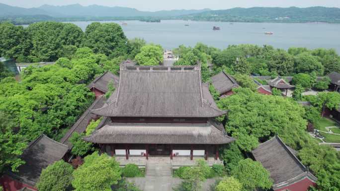 （店内有合集）杭州钱王祠