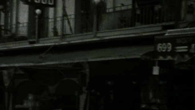 30年代纽约旧金山唐人街杂技表演