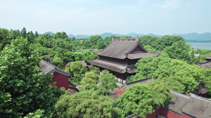 杭州钱王祠