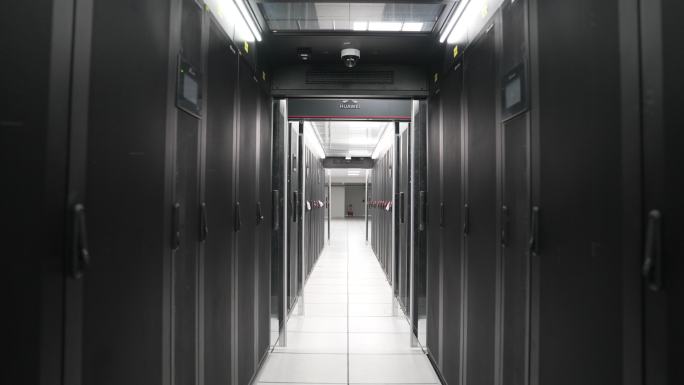大数据机房计算机服务器互联网信息化网络