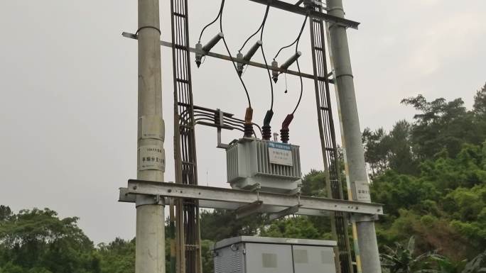 乡村变压器电力公司田变电设备农村电网改造