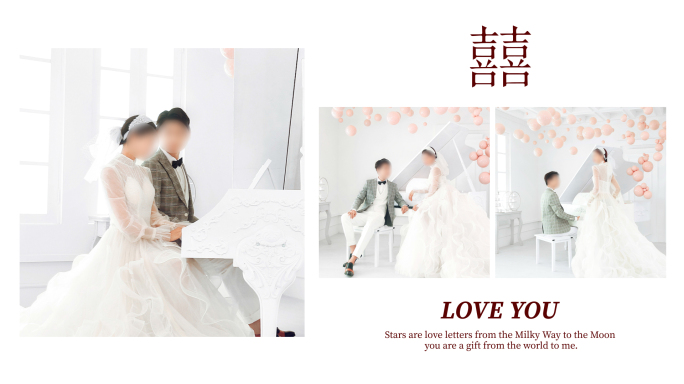 【原创】极简极奢系列—婚礼MV 05