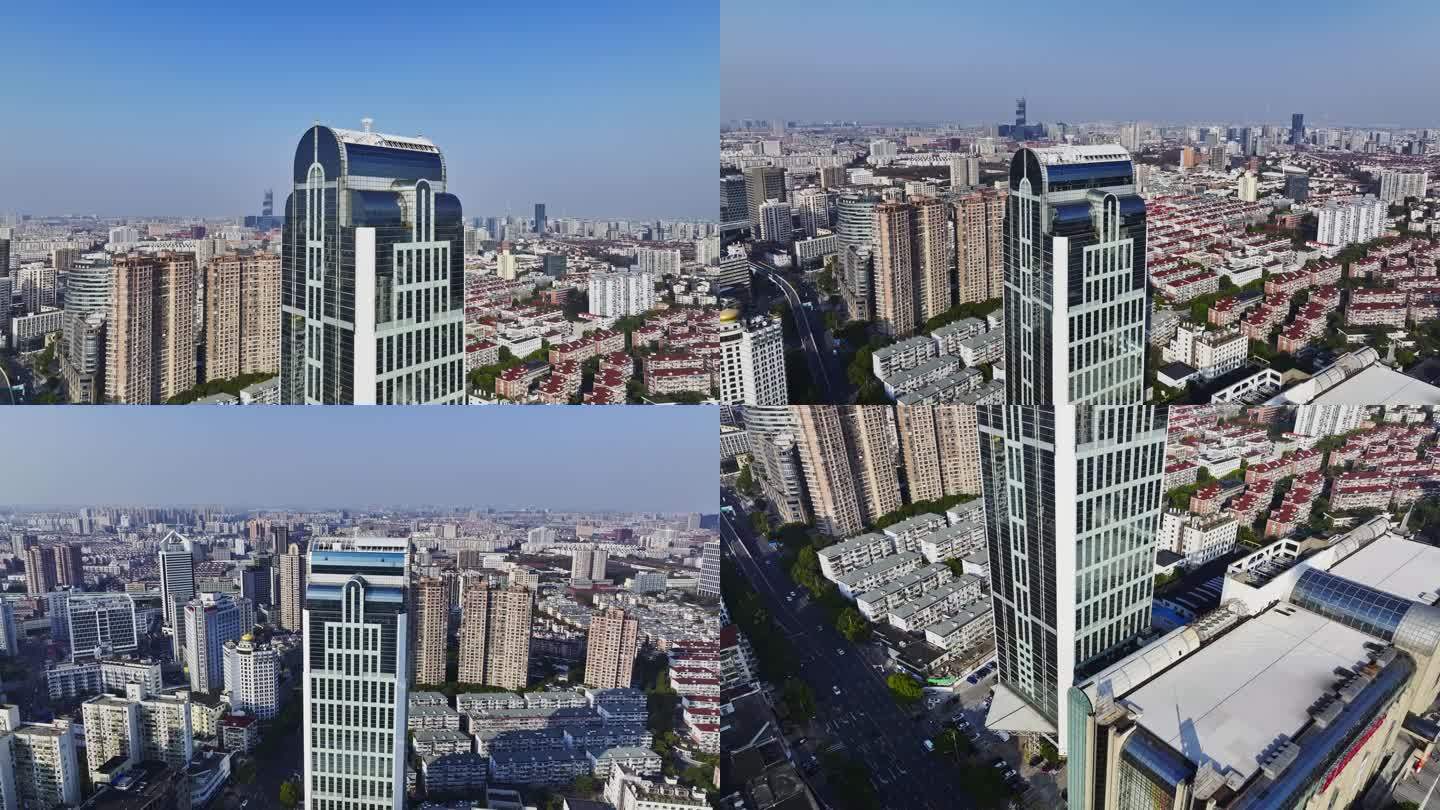 上海曲阳商务中心