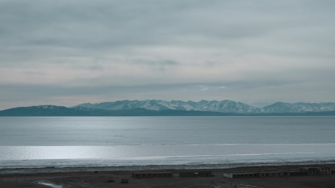 西藏旅游风光玛旁雍错圣湖