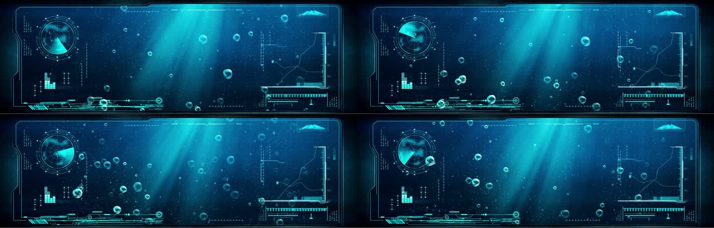 海底深浅科技框