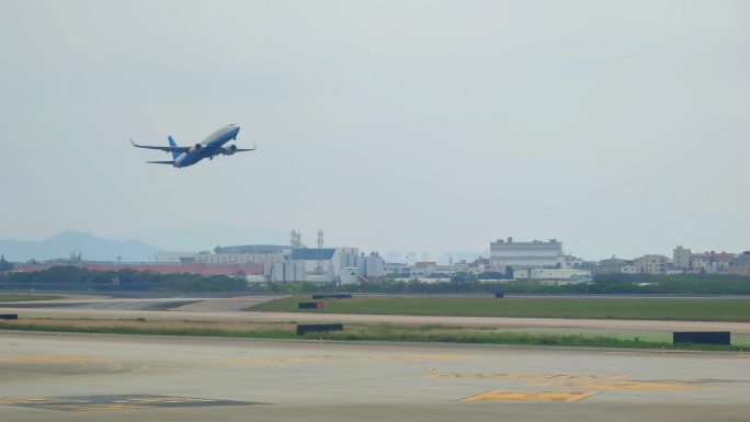 福建厦门高崎机场起飞的厦门航空航班