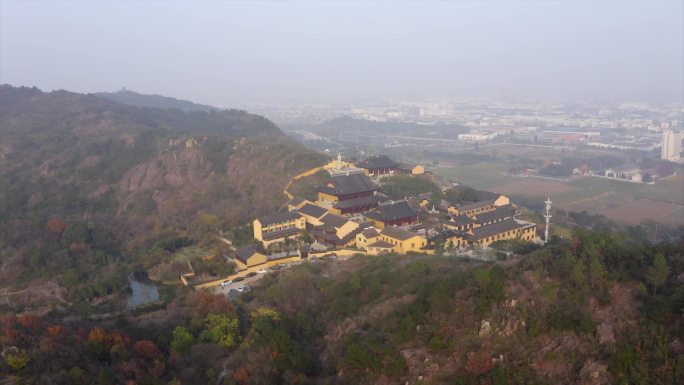 苏州新区大阳山公园