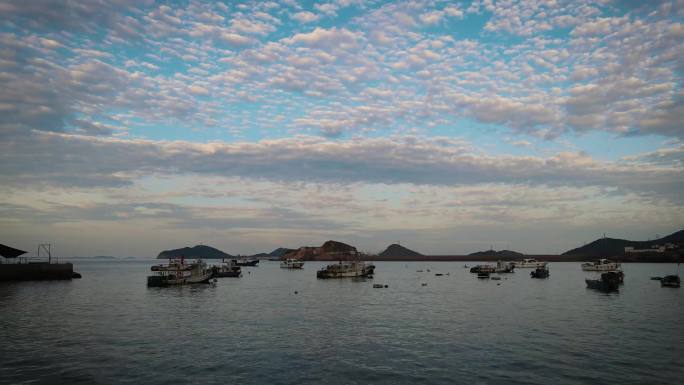 嵊泗海岛风光