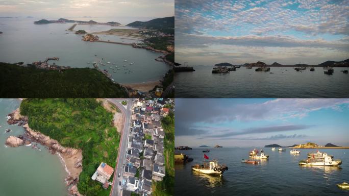 嵊泗海岛风光