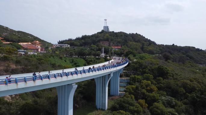 福建东山岛苏峰山环岛公路