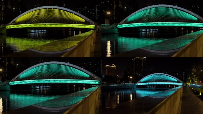 上海静安昌平路桥