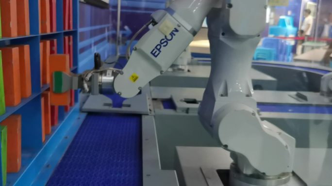 机械臂 机器人 智能制造 智能 中国制造