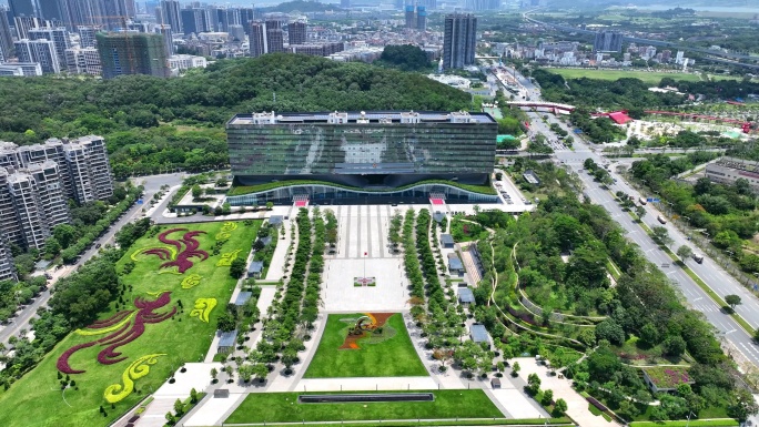 深圳市光明区行政服务中心