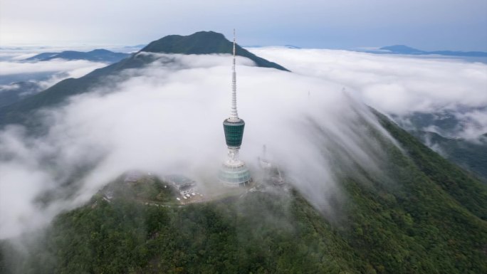 梧桐山电视塔