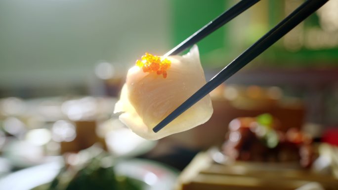 虾饺食物食材