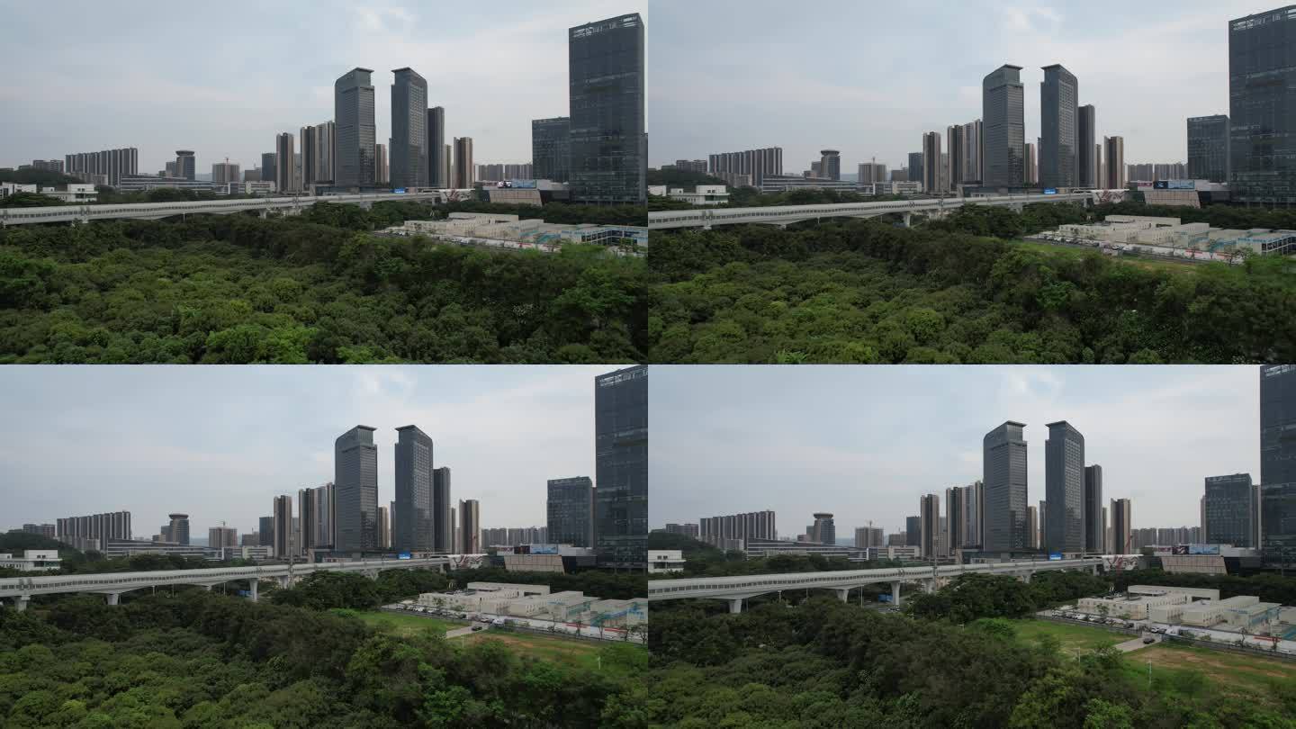 深圳光明地铁六号线