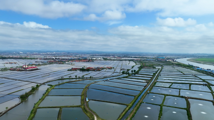 最新航拍水田商用无忧