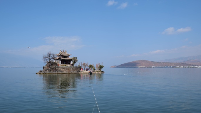 水浪 水面意境