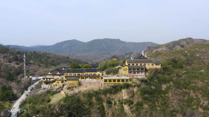 天平山庄 法螺寺