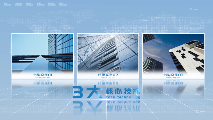 【3图文分类】多图三大分类展示