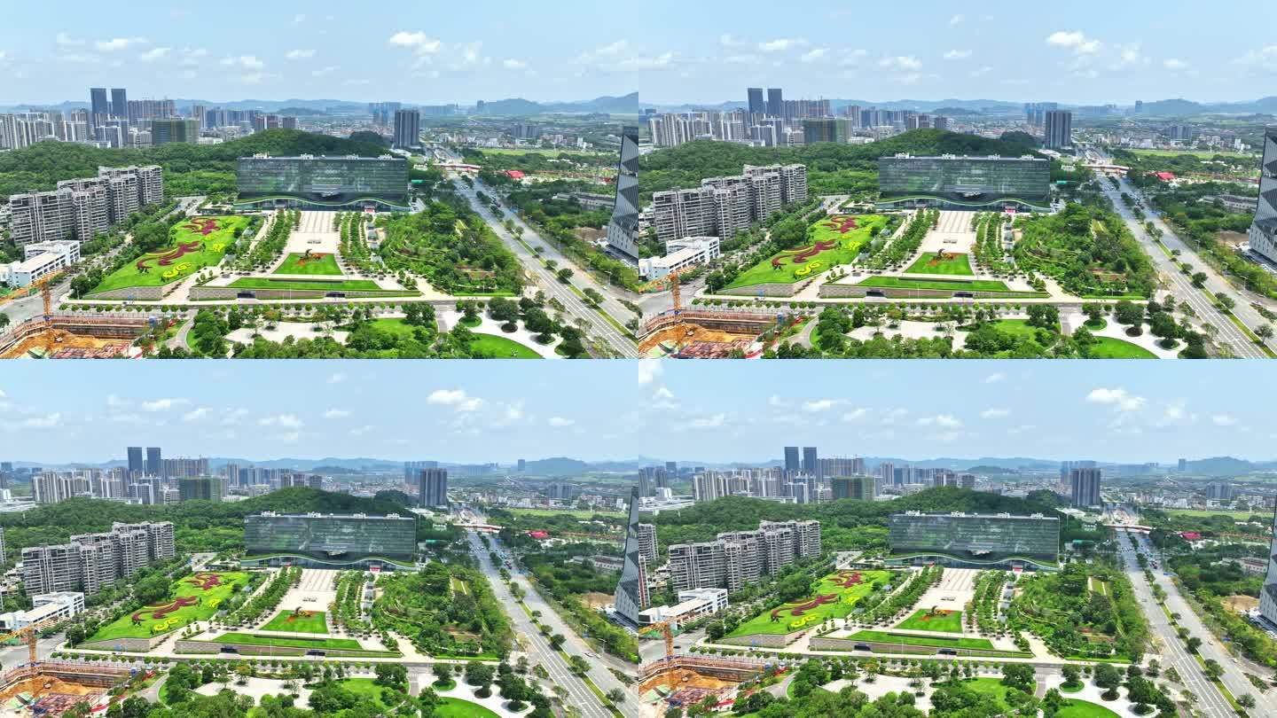 深圳光明地标市政中心