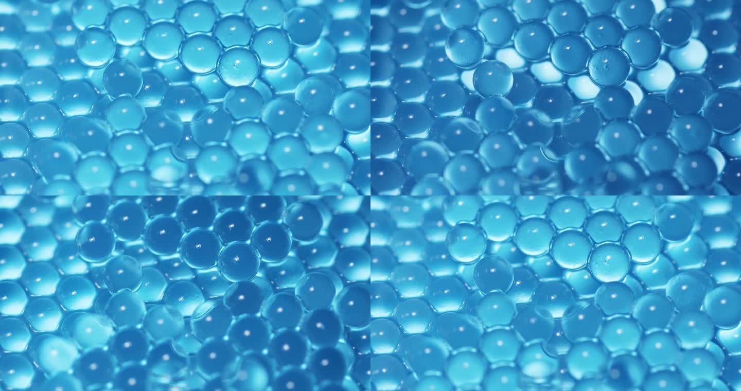 蓝色分子细胞精华素